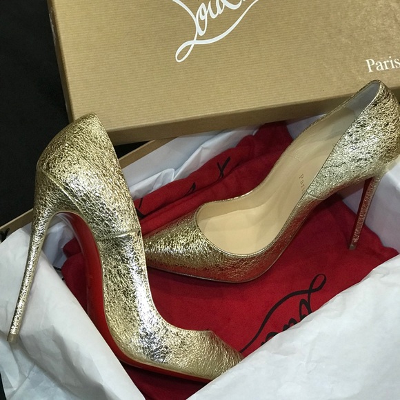 Christian Louboutin Shoes - SOLD-So Kate Vintage 120mm Size 39 & 39.5